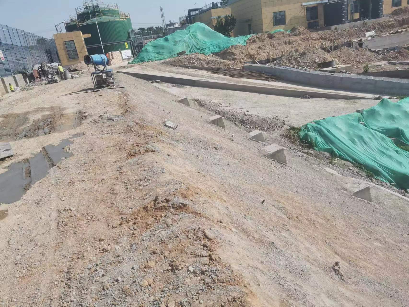 原阳岩石基础灌浆帷幕灌浆