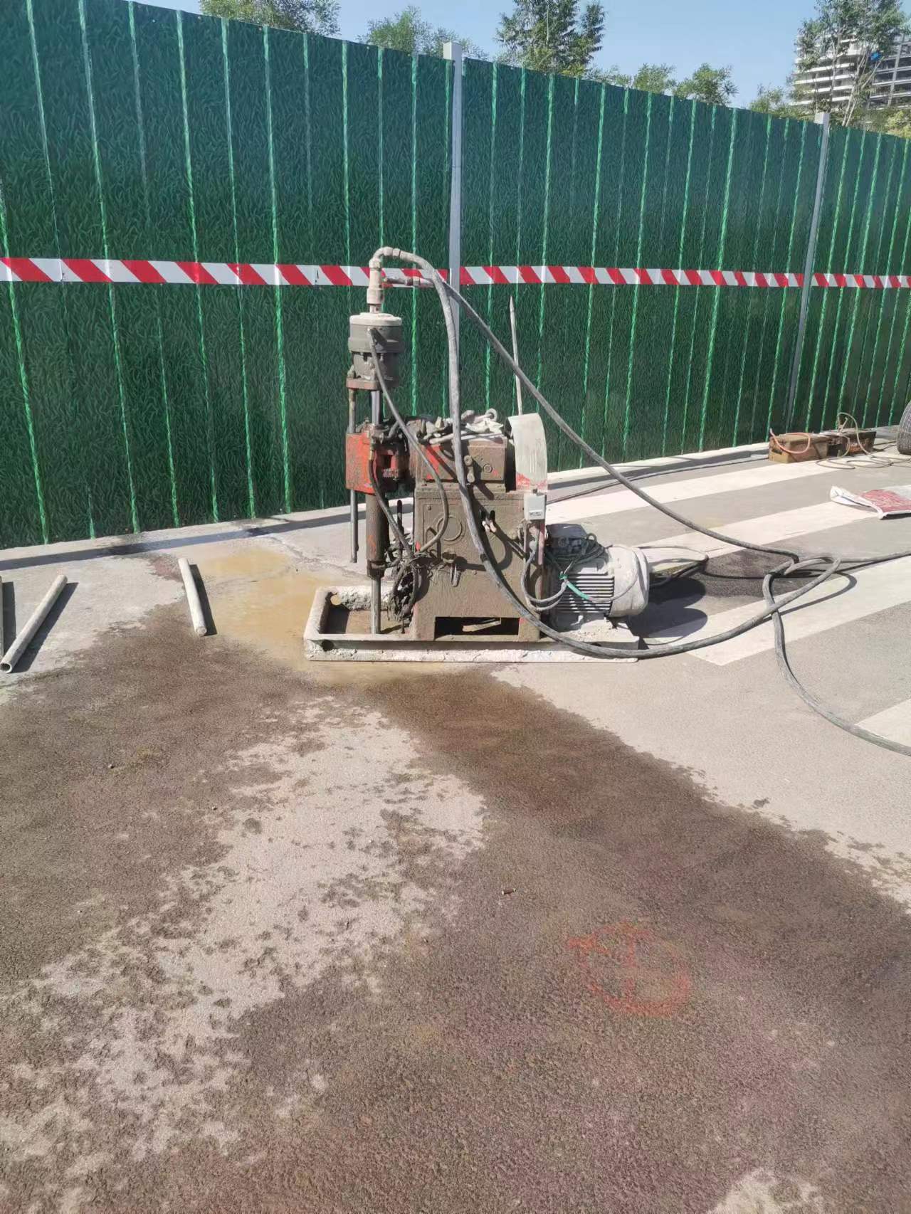 原阳公司为您带来注浆加固法施工方法