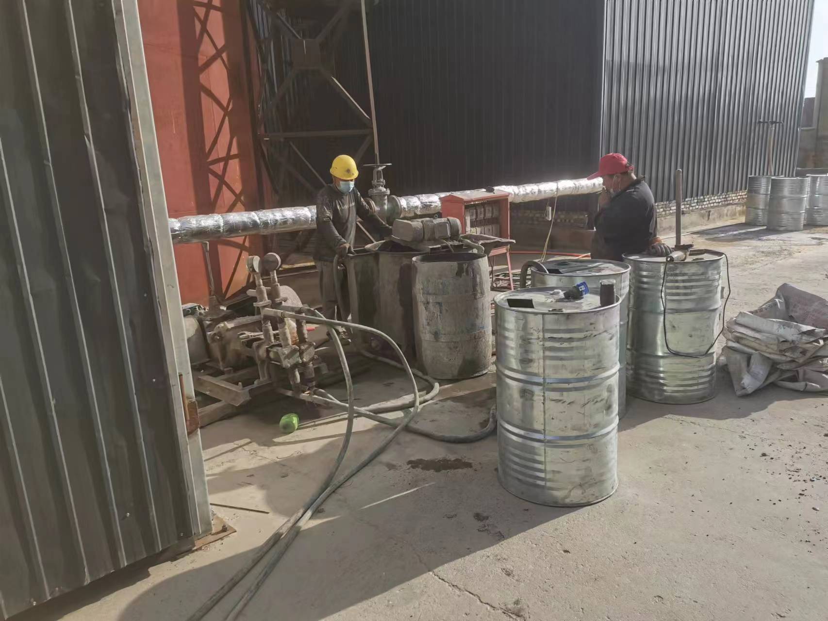 原阳隧道压浆施工工艺!